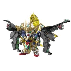 BANDAI SAS - FRANCIA Zhao Yun 00 Command Package Ver Fig Heroes of