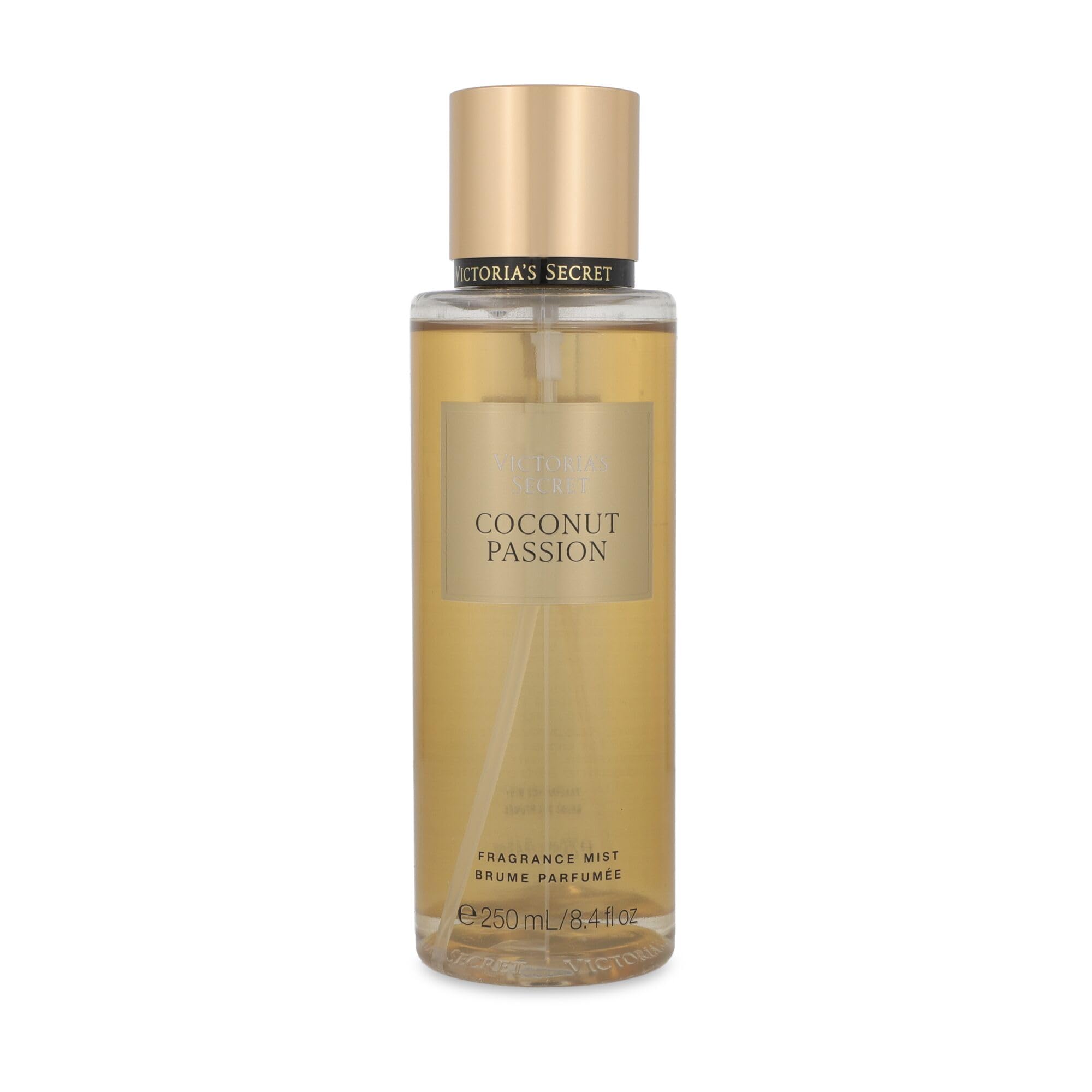 Victoria's Secret Coconut Passion Spray para el cuerpo, 250 ml