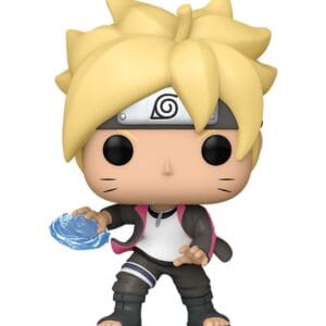 Funko Pop! Animation: Boruto - Boruto Uzumaki with Ransengan - Brilla