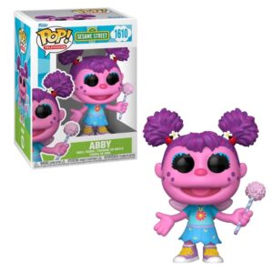 Funko Pop! TV: SS - Abby Cadabby - Sesame Street