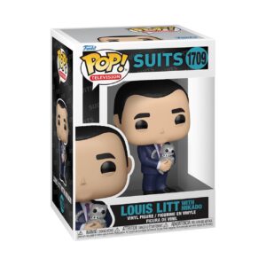 Funko Pop! Television: Suits - Louis Lewis LITT