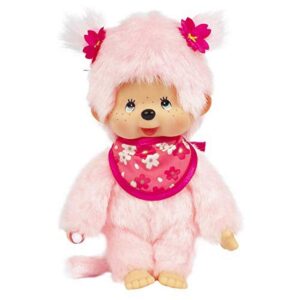 Monchhichi Muñeca Sakura