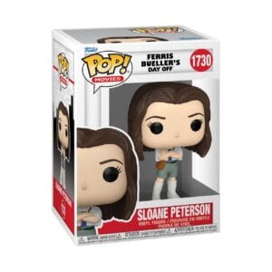FUNKO Pop! Movies: FBDO - Sloane Peterson - Ferris Bueller's Day Off
