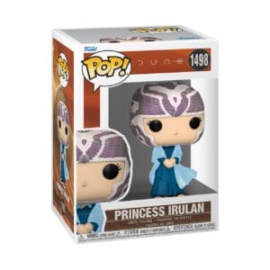 Funko Pop! Movies: Dune 2 - Princesa Irulan, 4-Inch, Pop! Movie,