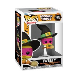 Funko Pop! Animation: LTH – Tweety Bird - (Witch​) - Piolin - Looney
