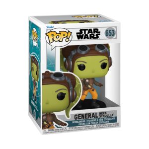 Funko Pop! Star Wars: Ahsoka TV - General Hera Syndulla - Star Wars