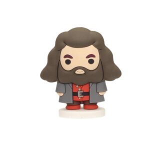 SD toys- Hagrid Mini Figura Goma Harry Potter, Color (SDTWRN22307)