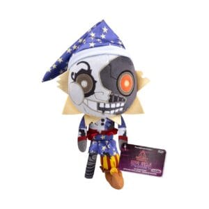 Funko Plush: Five Nights At Freddy'S: Ruin - Moon - (CL 7") - FNAF -