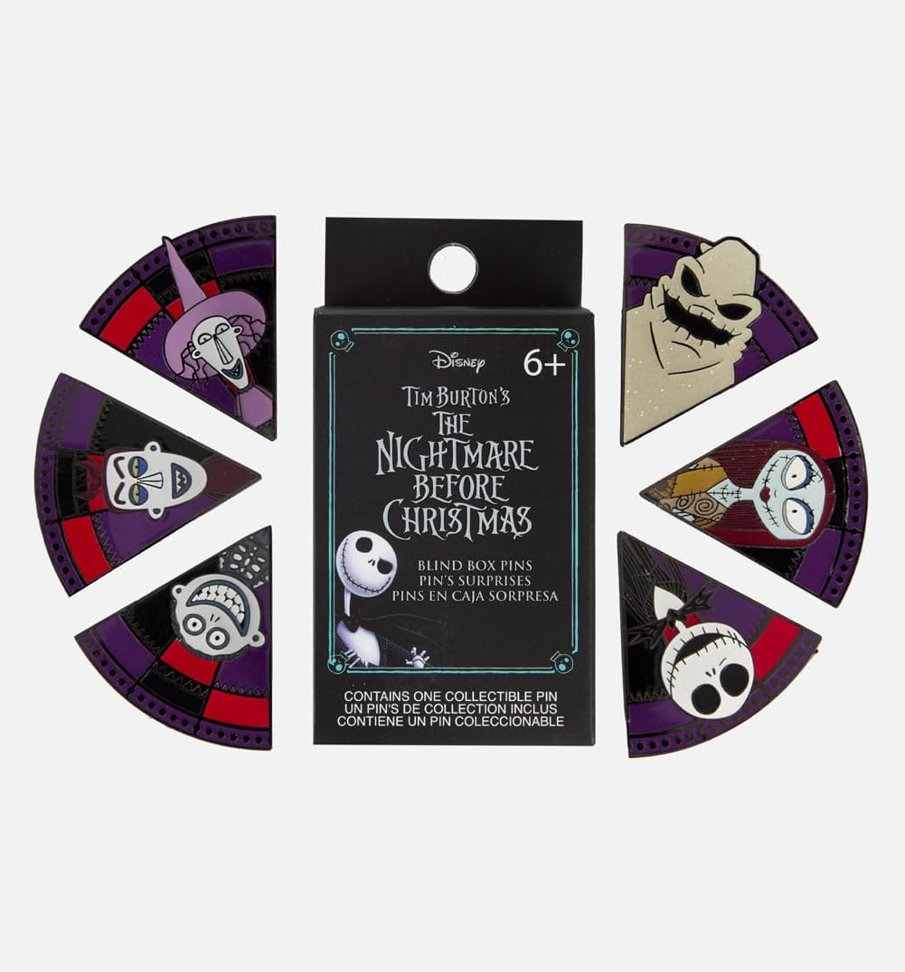 Loungefly Disney The Nightmare Before Christmas - Jack Skellington -