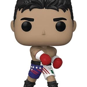 Funko Pop! Boxing: Oscar de la Hoya