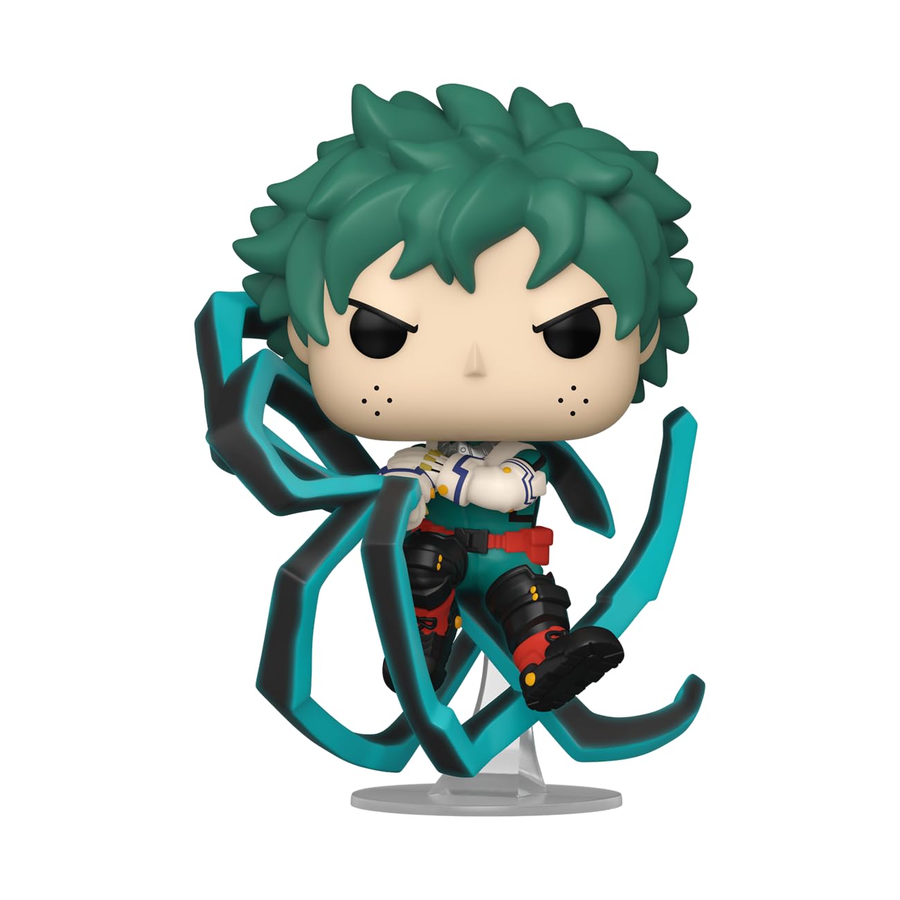 Funko Pop! Animation: MHA - Izuku Midoriya - Deku - (Black Whip) - My