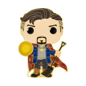 Loungefly POP! Large Enamel Pin MARVEL: SPIDERMAN DR. STRANGE -