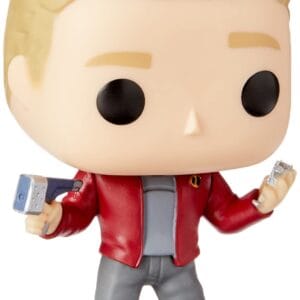 Funko Pop TV: Black Mirror - Robert DALY