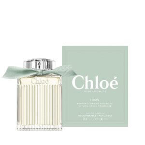 Chloé Signature Rose Naturelle Edp Refillable 100 Ml