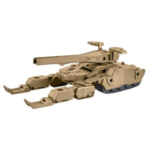 Bandai Hobby - 30 Minute Missions - #04 Tank (Brown), Bandai