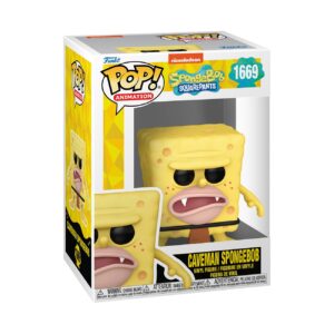 Funko Pop! TV: SBS 25th - Spongebob Squarepants - Caveman SB