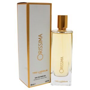 Ted Lapidus Orissima Eau De Parfum Spray 100 ml for Women