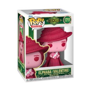 Funko Pop! Movies: Valentines - Wicked - Elphaba