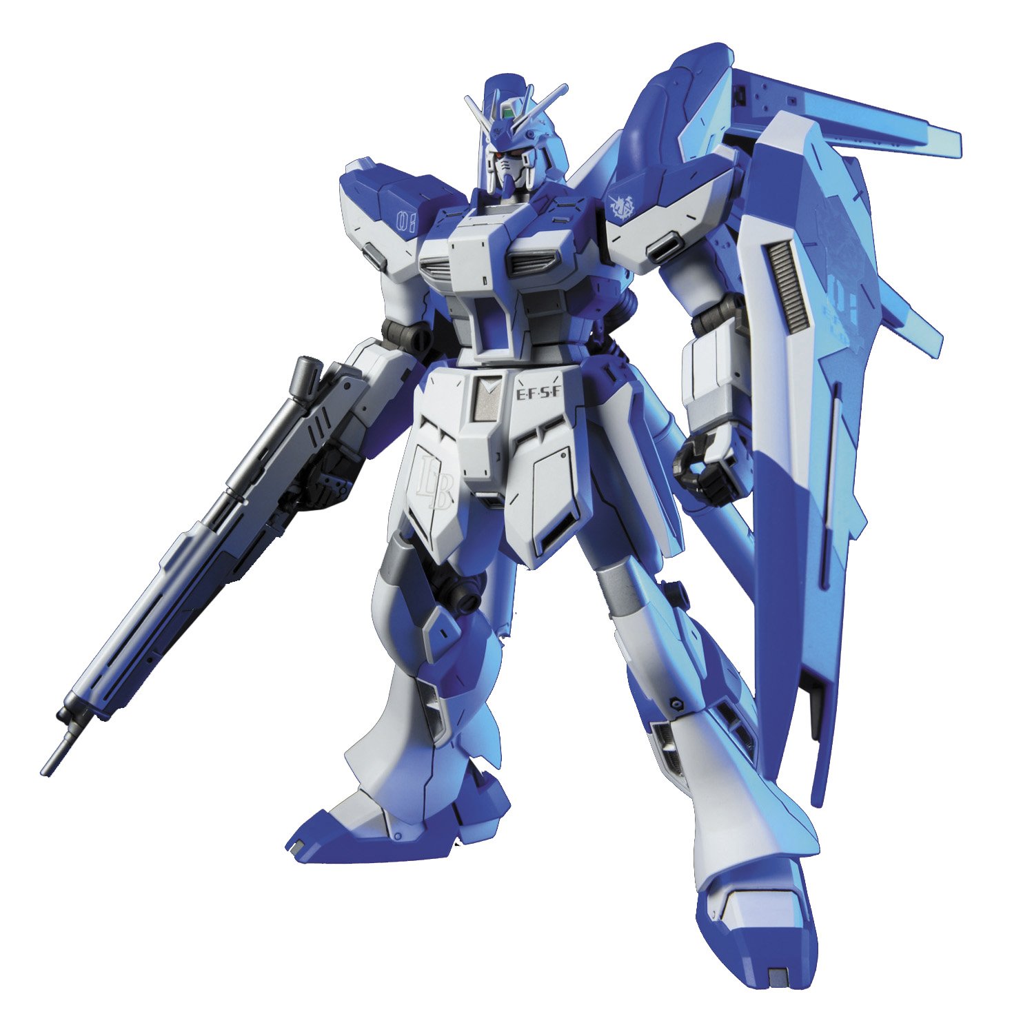 BANDAI SPIRITS RX-93-2 Hi-Nu Gundam GUNPLA HGUC High Grade 1/144