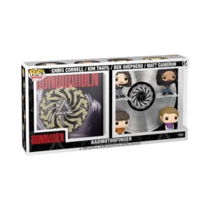 Funko Pop! Album Deluxe: Soundgarden - Badmotorfinger