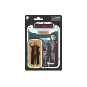 STAR WARS Pre-Venta: Greef Karga - Figura Colección Vintage - 4 AÑOS+