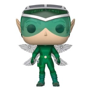 Funko Pop! Games: Artemis Fowl - Holly Short Sequoia