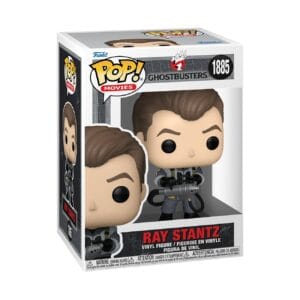 Funko Pop! Movies: Ghostbusters II - Ray Stantz - Ghostbusters 2