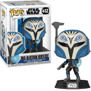 Funko Pop! Star Wars: Clone Wars - Bad Batch - Bo-Katan