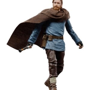 Hasbro - Disney Star Wars OBI-WAN Kenobi The Black Series - Ben