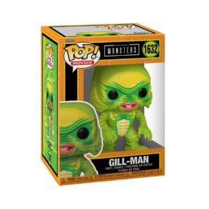 Funko Pop! Movies: UM – Gill Man - Universal Monsters