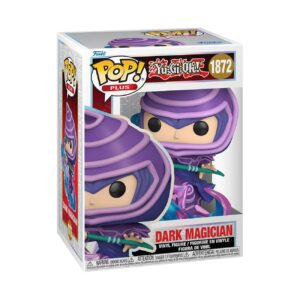 Funko Pop! Plus Animation: Yu-Gi-Oh!- D Dark Magician - (Atk)