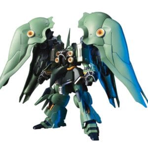 Bandai Hobby #99 NZ-666 Kshatriya, HGUC Figura de acción