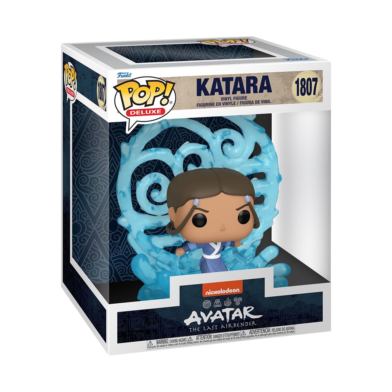 Funko Pop! Deluxe: ATLA - Katara - Avatar: The Last Airbender - la
