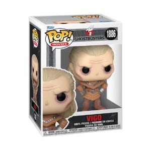 Funko Pop! Movies: Ghostbusters II - Vigo - Ghostbusters 2