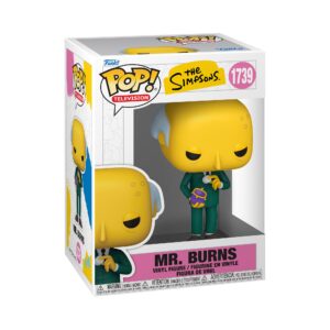 Funko Pop! TV: Simpsons 1- Mr. BurnsBurns - The Simpsons