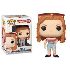 Funko Pop! Vinyl: Television: Stranger Things: Max Mayfield Mall