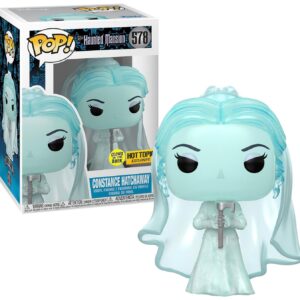 Funko The Haunted Mansion Pop Constance Hatchaway Glow in The Dark