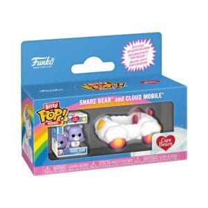 Funko Osos Amorosos Figura Vinilo Cloud Mobile (Bitty Pop! Ride)