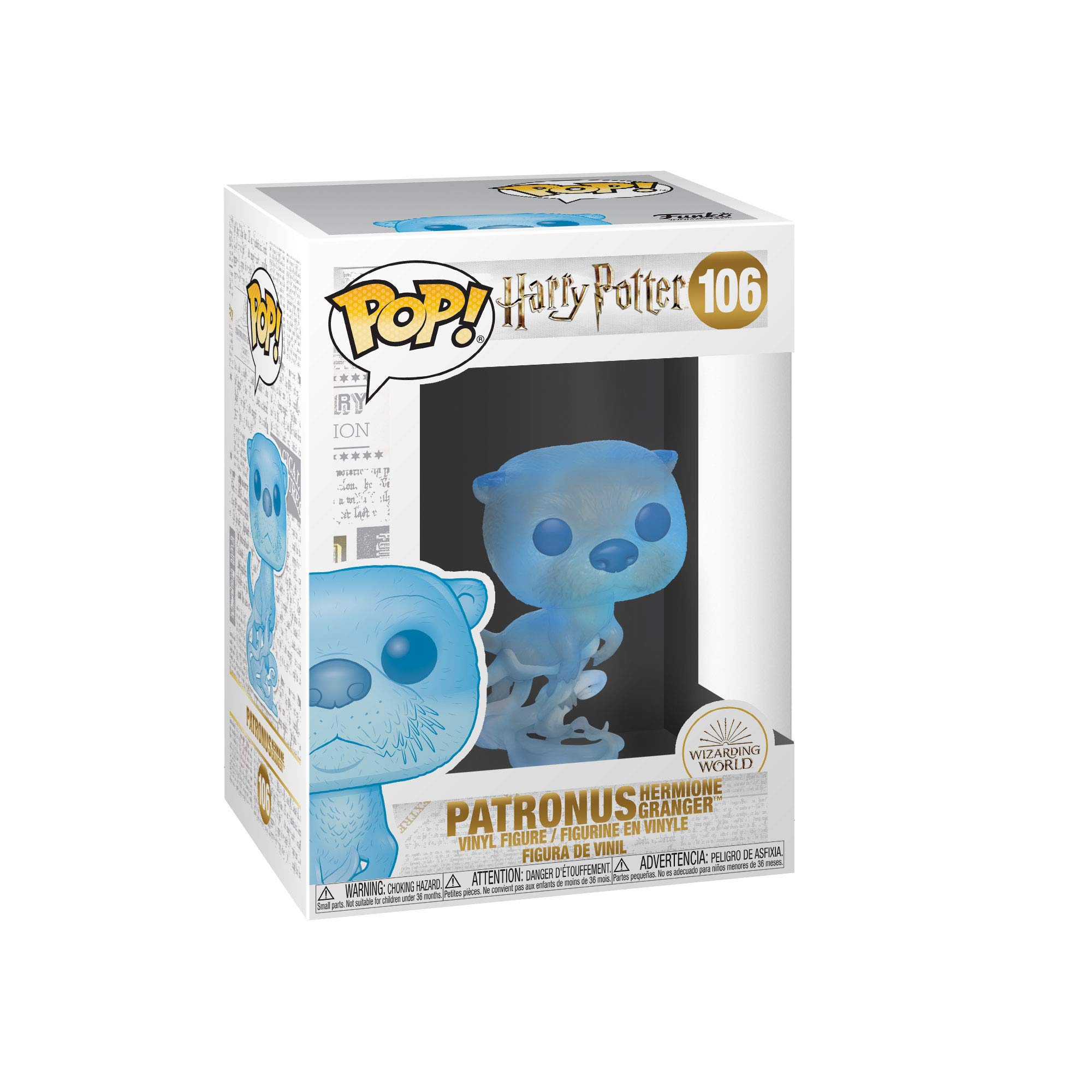 Funko Pop! Harry Potter – Patronus Hermione