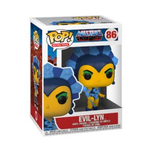 Funko Pop! Vinyl: MOTU - Evil-Lyn - Evil Lyn - Masters Of The