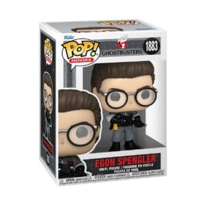 Funko Pop! Movies: Ghostbusters II - Egon Spengler - Ghostbusters 2