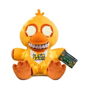 Funko Plush: Five Nights At Freddy's (FNAF) Dreadbear - Jack-O-Chica