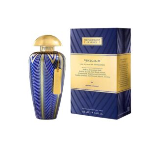 THE MERCHANT OF VENICE, Vinegia 21 Eau de Parfum Unisex 100ml