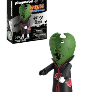 PLAYMOBIL - 71566 - Zetsu