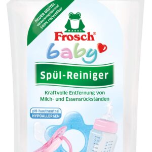 Frosch - Bolsa de recambio para limpiador de bebé (500 ml)