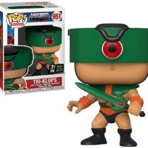 M.O.T.U. - Bobble Head Pop N° 951 - Tri-Klops LTD