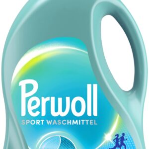 Perwoll Detergente deportivo (27 lavados), detergente higiénico,