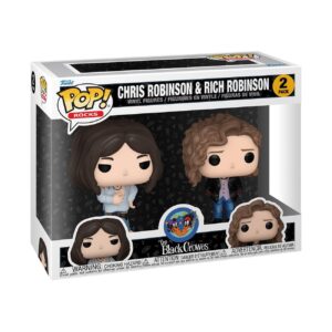 Funko Pop! Rocks: The Black Crowes 2PK - Chris Robinson