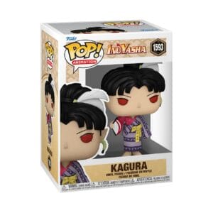 Funko Pop! Animation: Inuyasha - Kagura