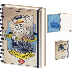Pyramid International Cuaderno de una pieza (Live Action Going Merry